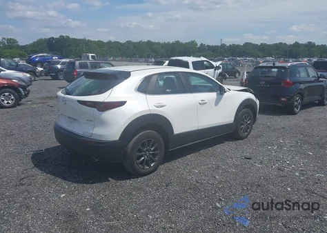 2023 Mazda Cx-30 2.5 S из США, поврежденный, VIN 3MVDMBAM4PM510117